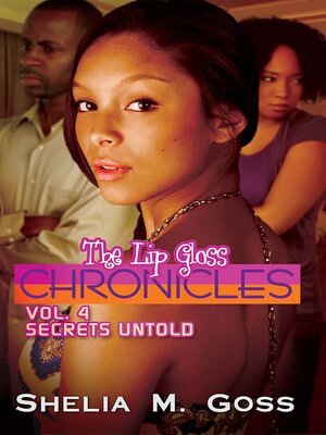 cover image of Secrets Untold